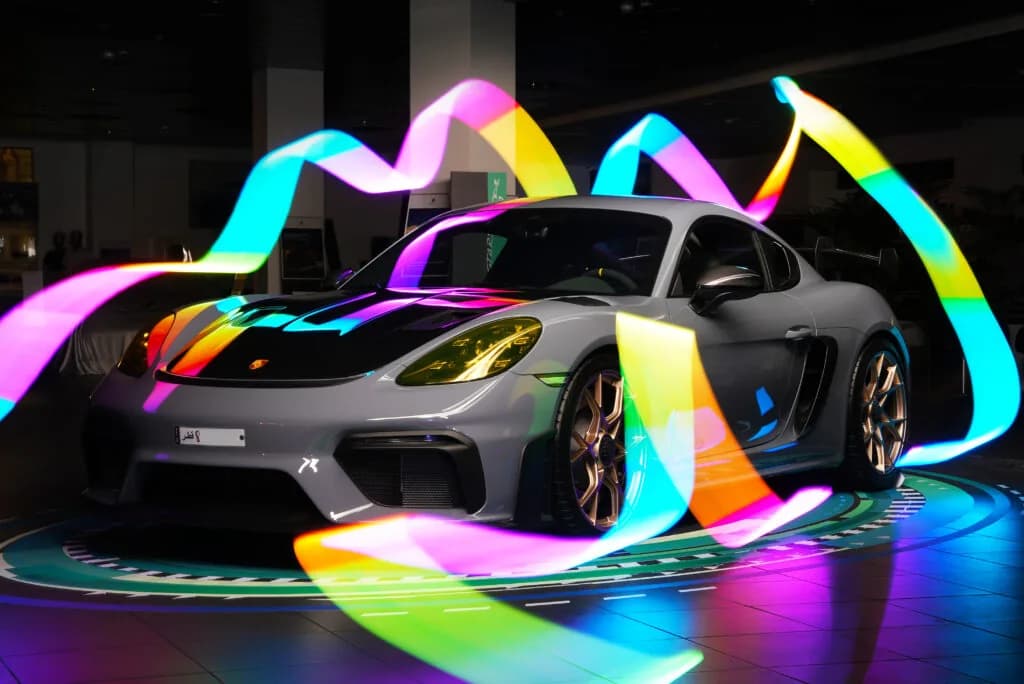 Porsche