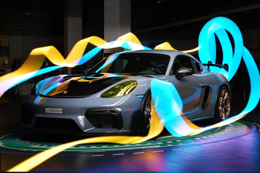 Porsche