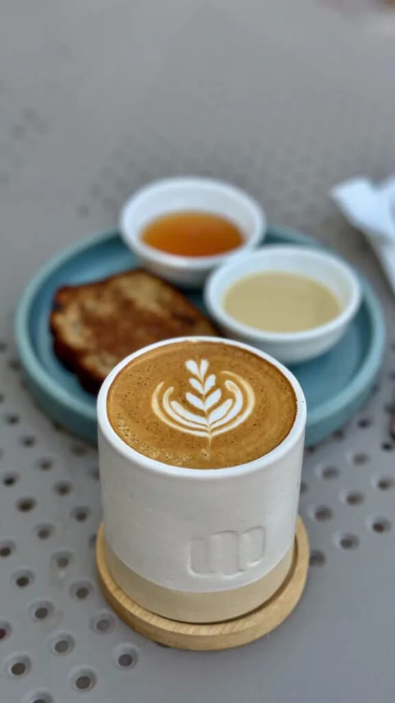 Brewed Coffee