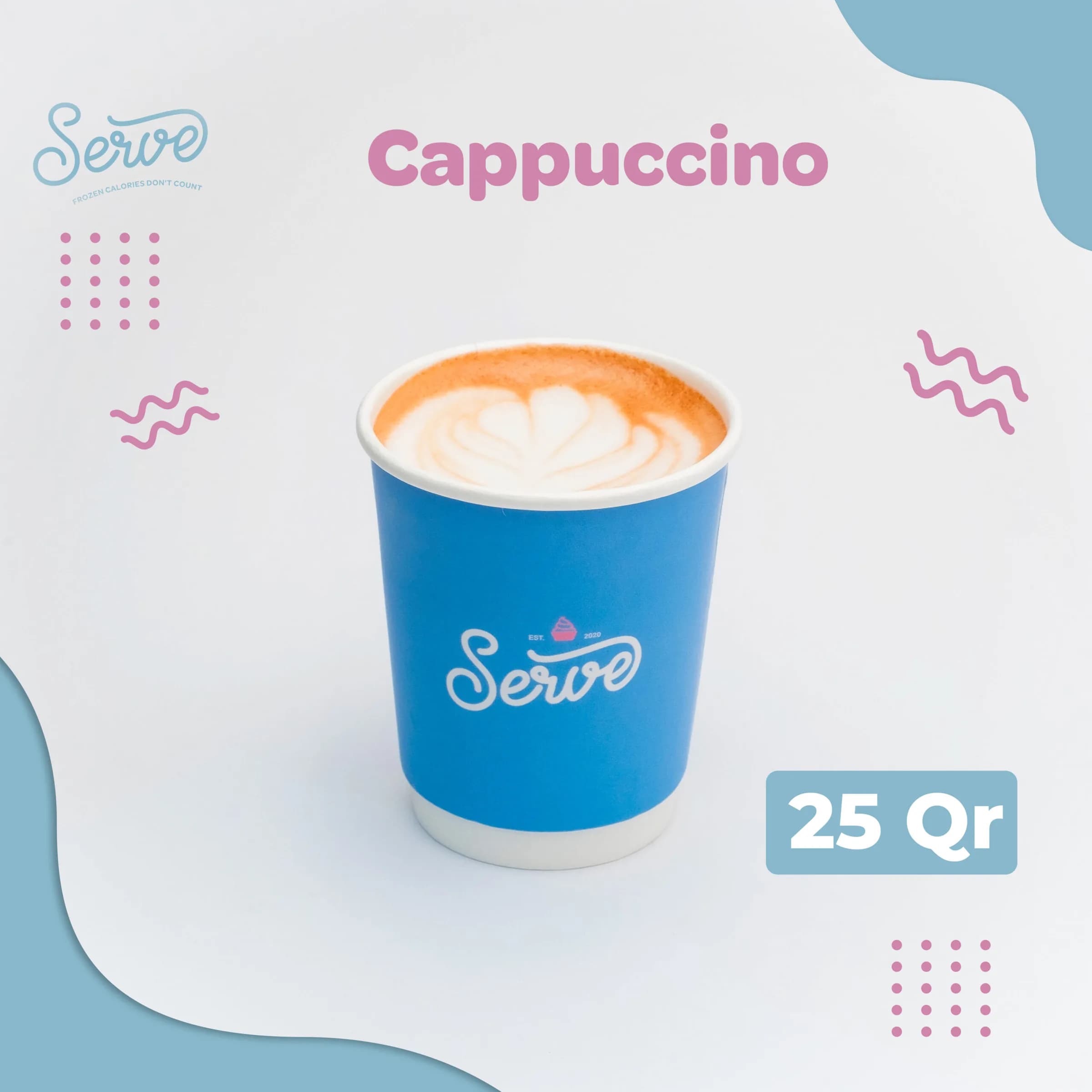 Serve