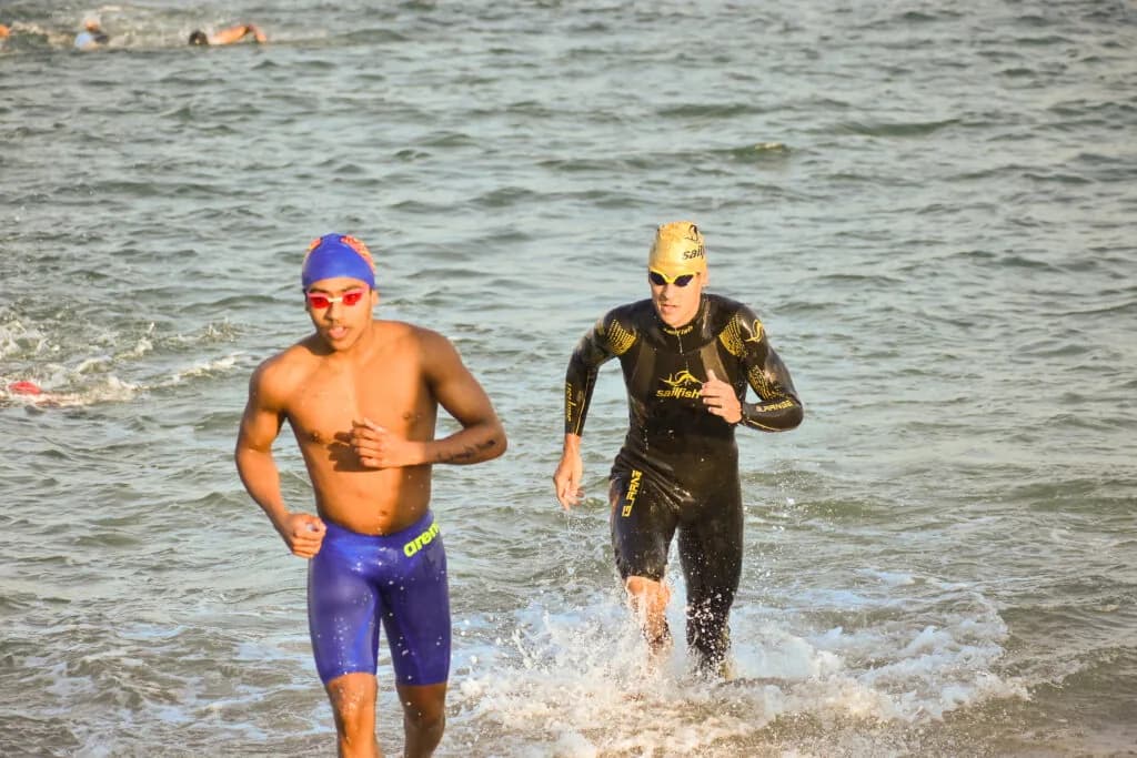Triathlons