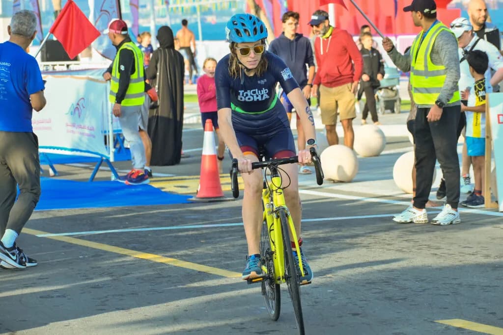 Triathlons