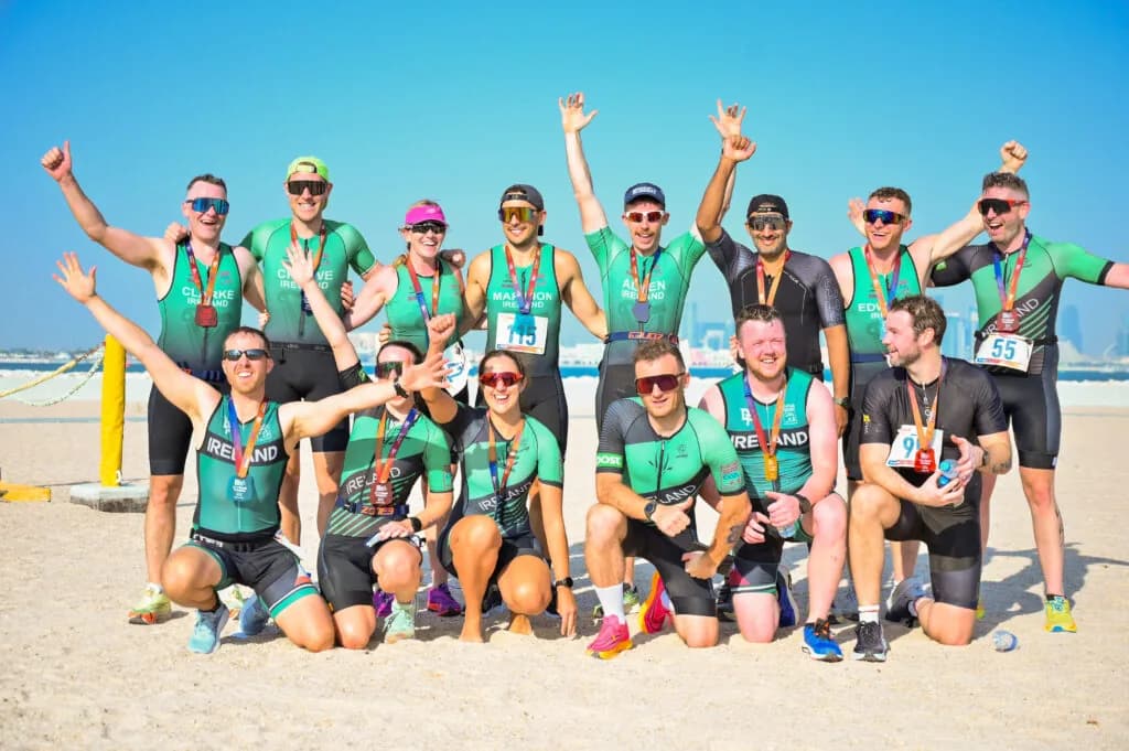 Triathlons