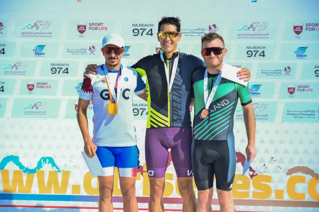 Triathlons