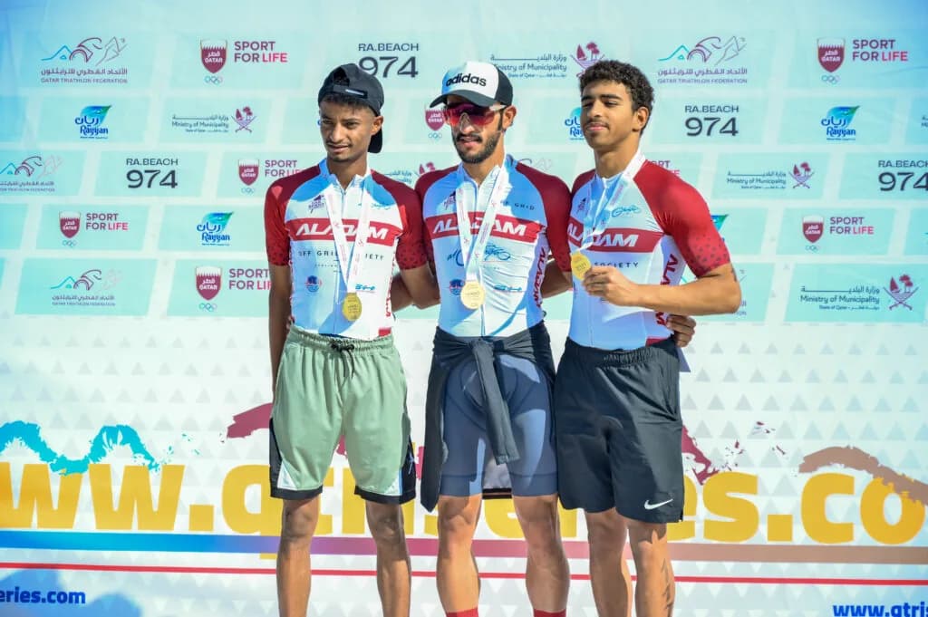 Triathlons
