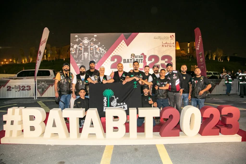 Qatar Batabit show