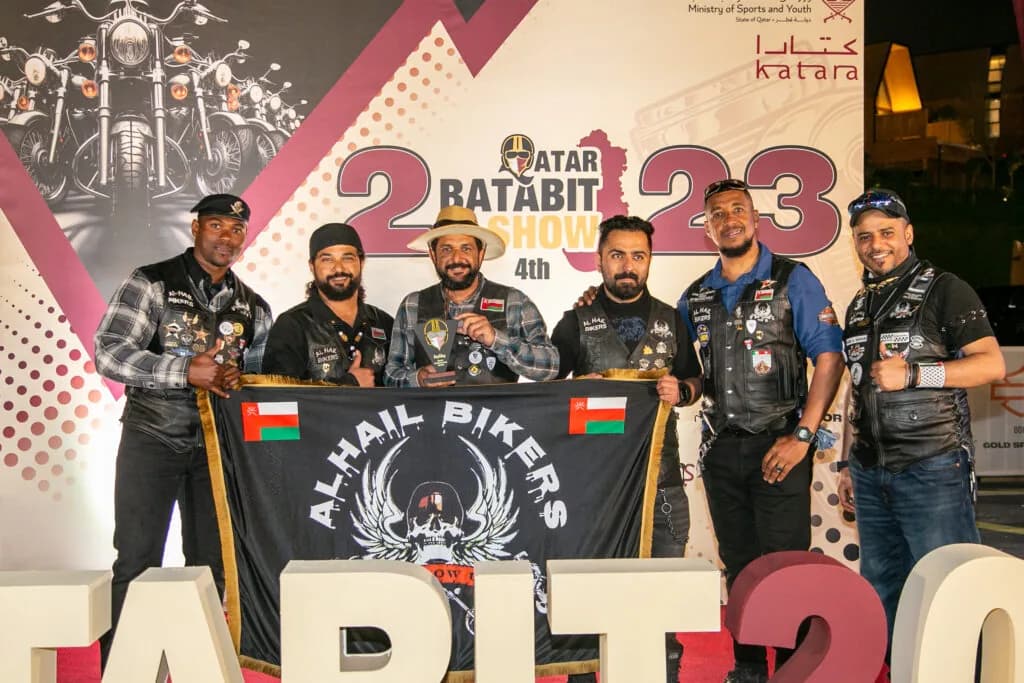 Qatar Batabit show