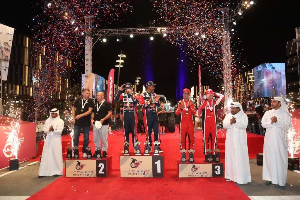 Qatar International Baja